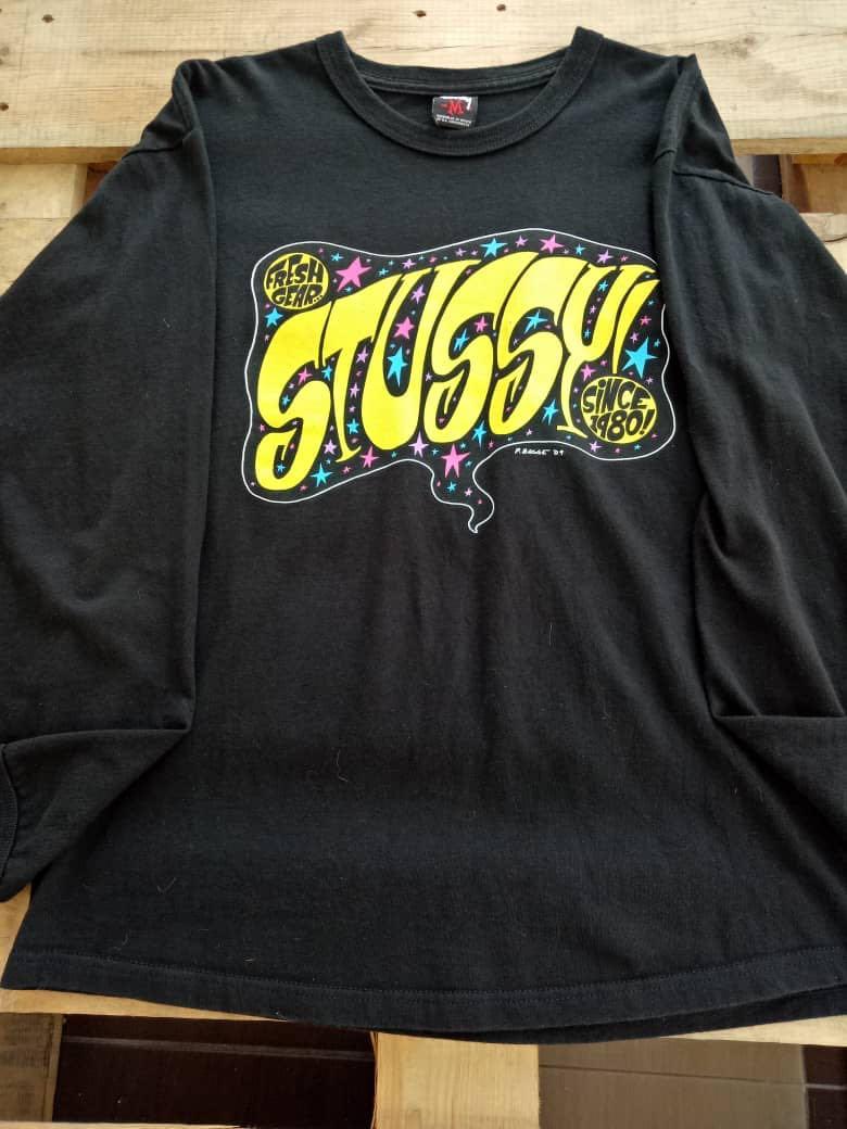 stussy x peter bagge