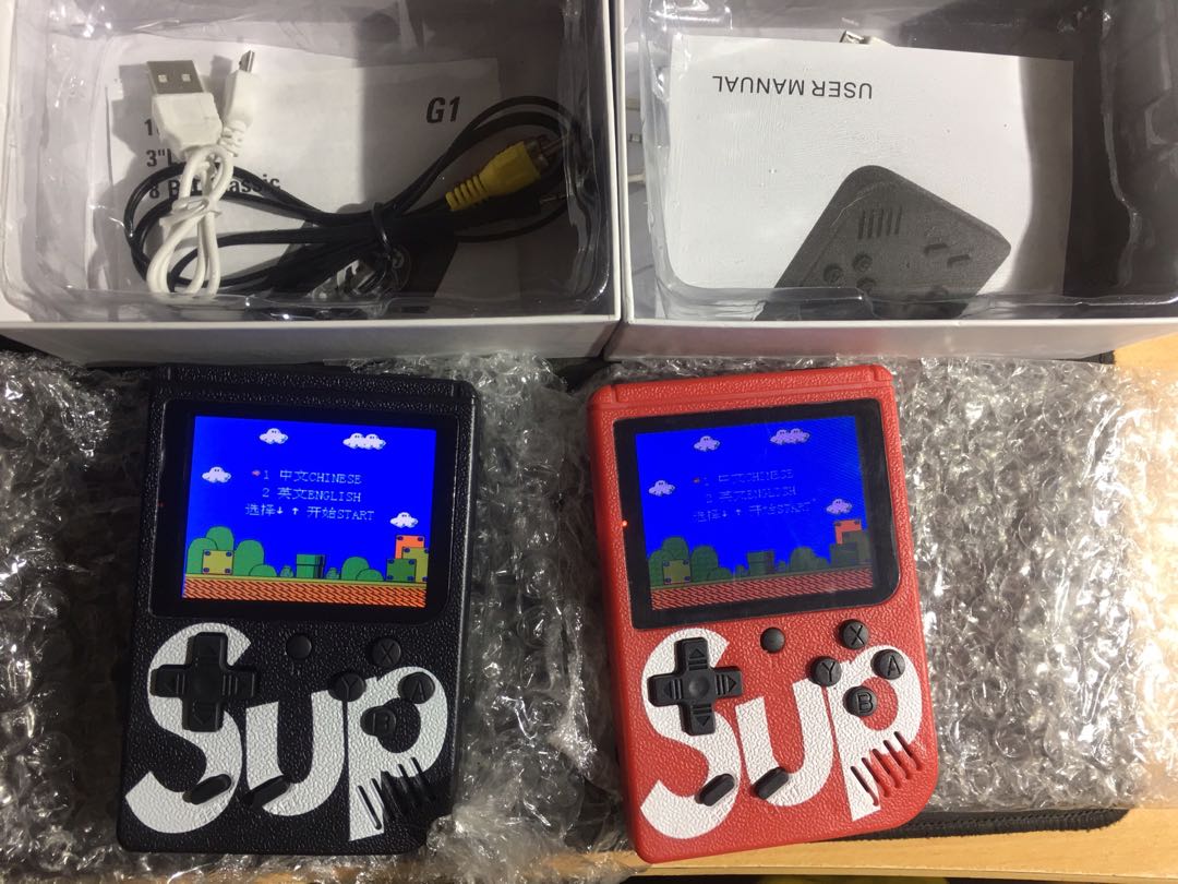 supreme gameboy