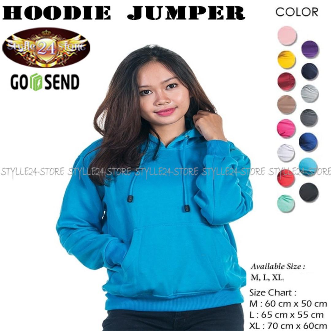 hoodie jumper polos