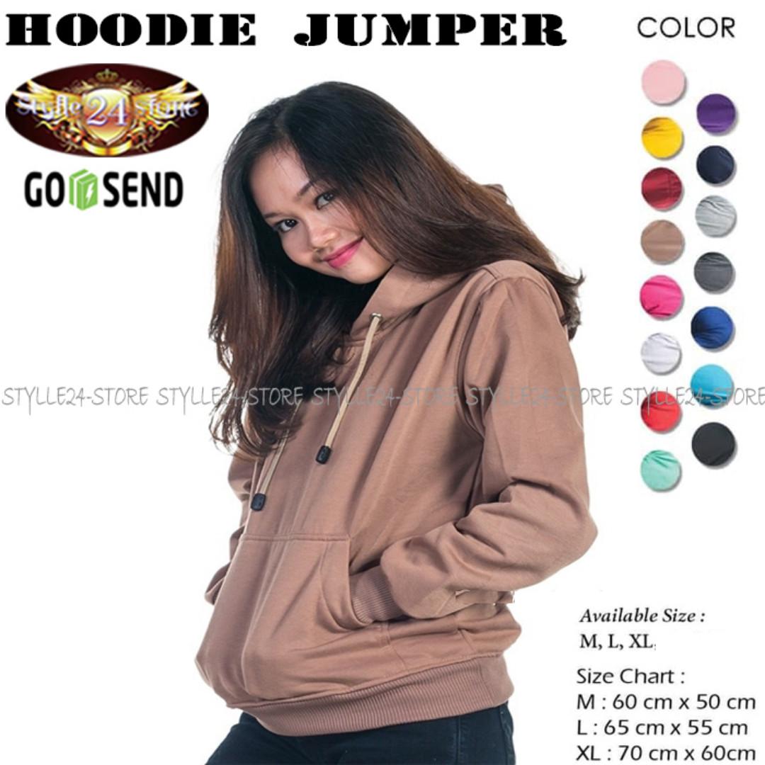 hoodie jumper polos