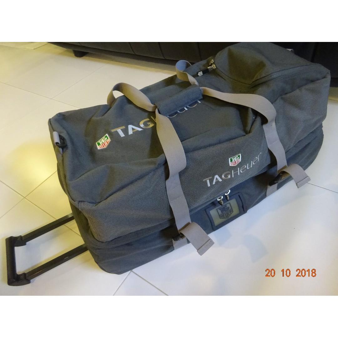 Tag heuer luggage hotsell