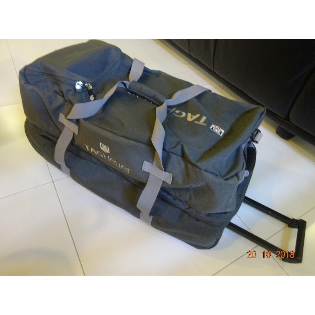 Tag on sale heuer luggage