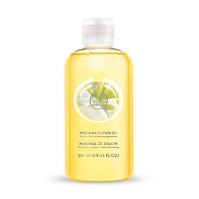 The Moringa Showergel, Beauty & Personal Care, Bath & Body