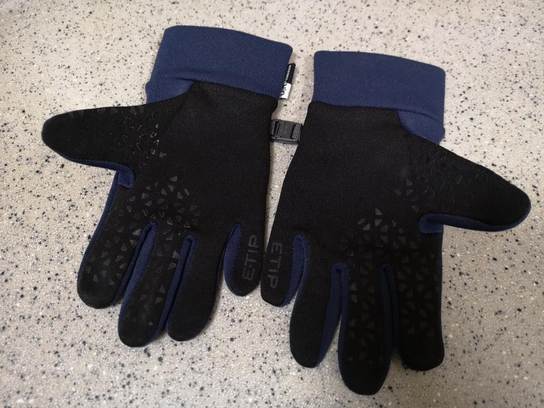 the north face youth etip glove