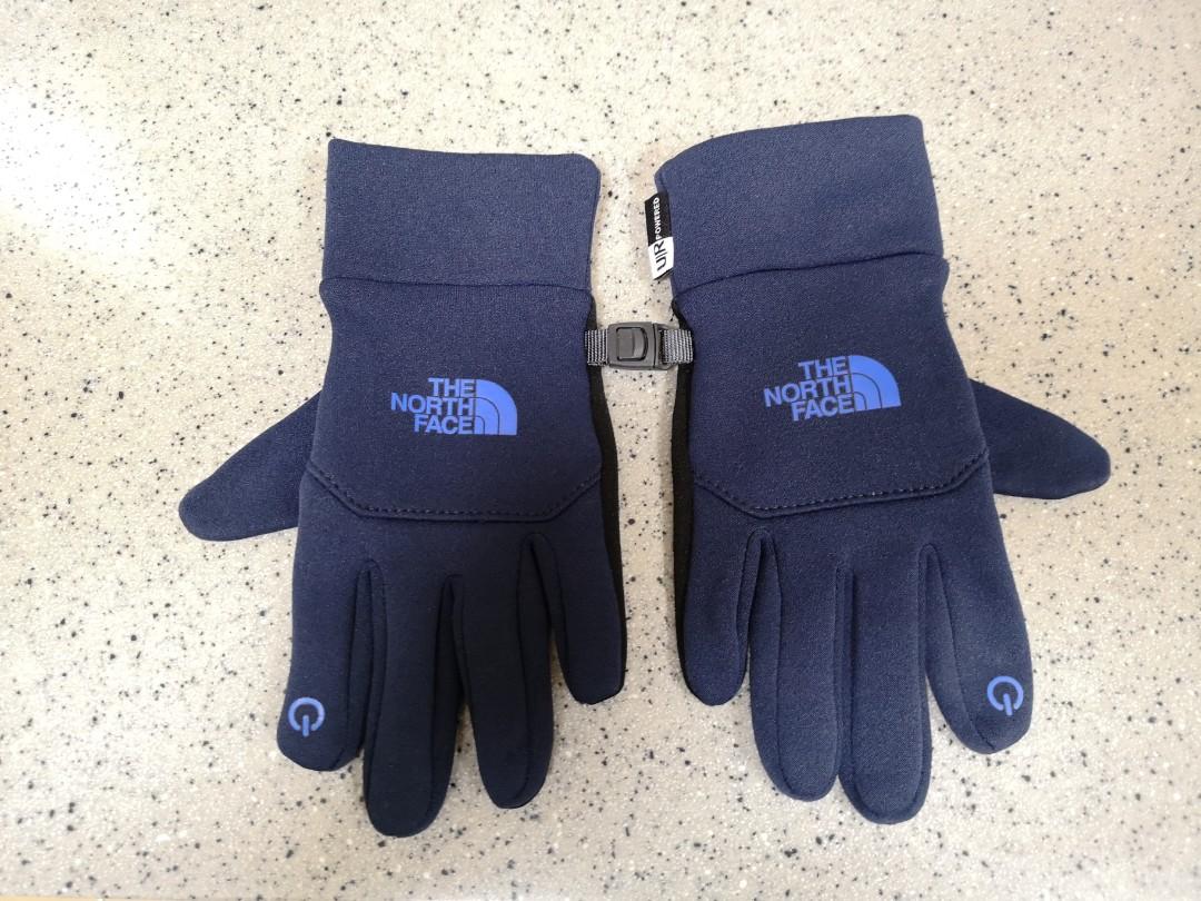 the north face gloves kids