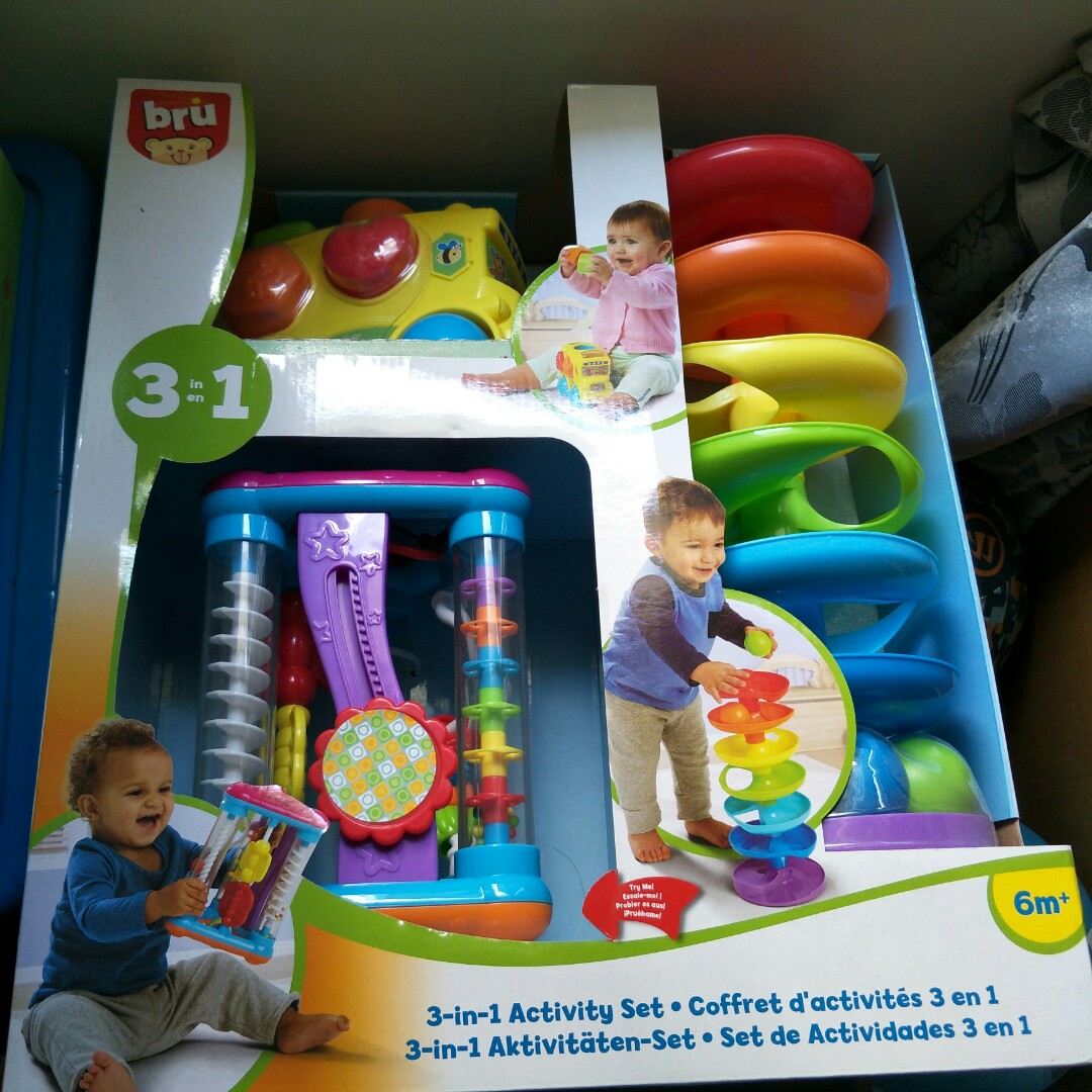 3 in 1 toys