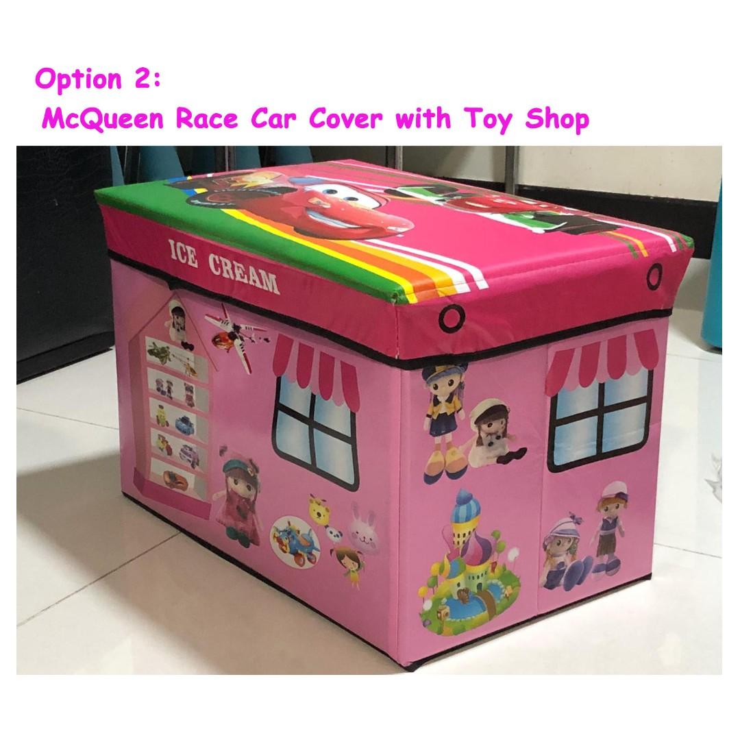 toy storage box large