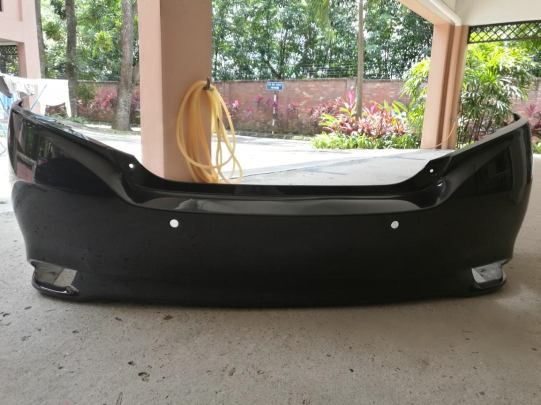 Vios rear bumper price new arrivals