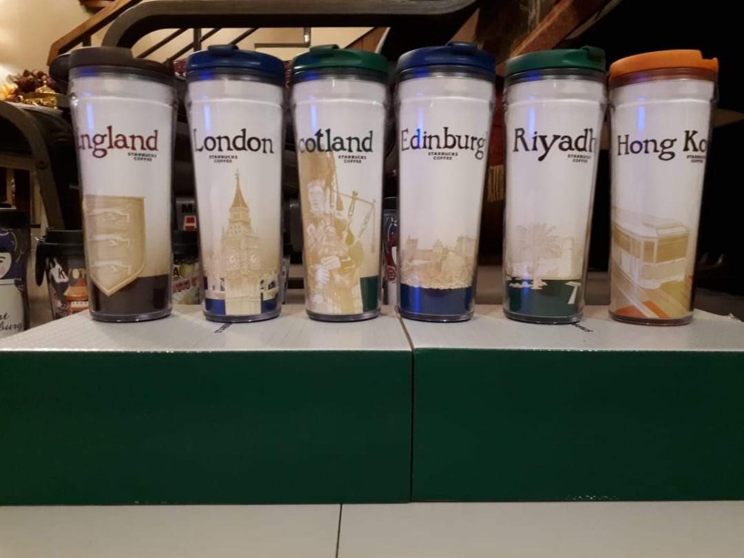 tumbler starbucks ori, Kitchen & Appliances di Carousell