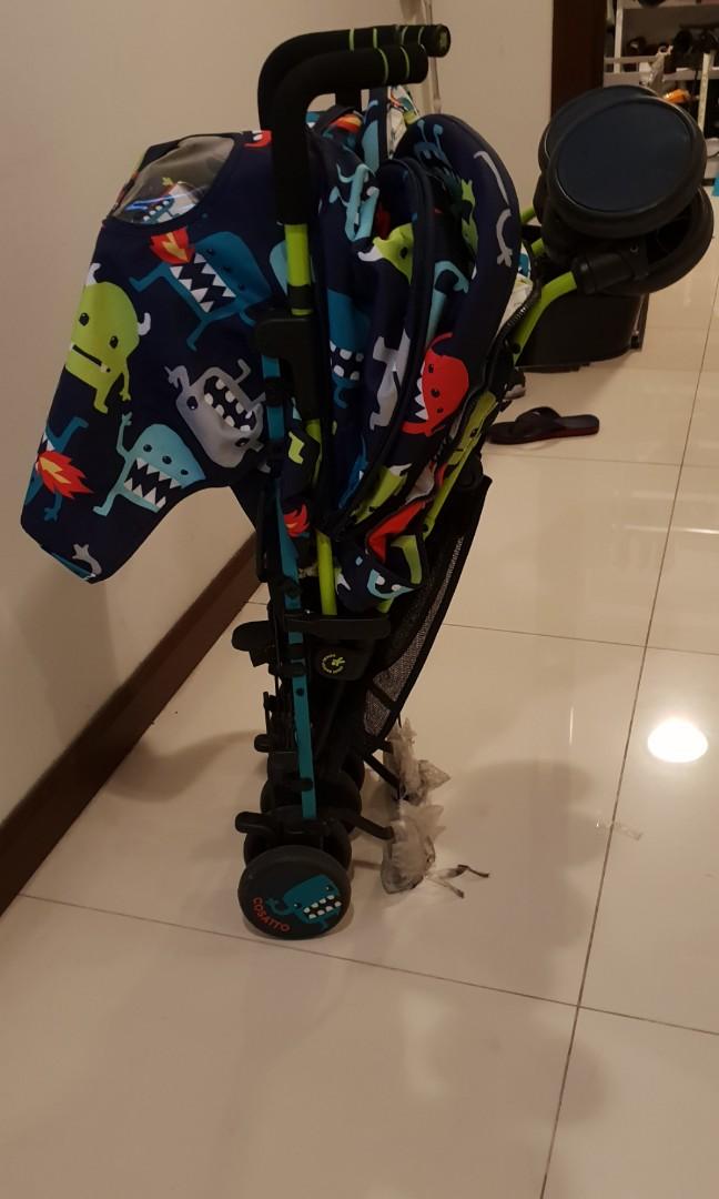 Cosatto supa dupa cuddle monster sale