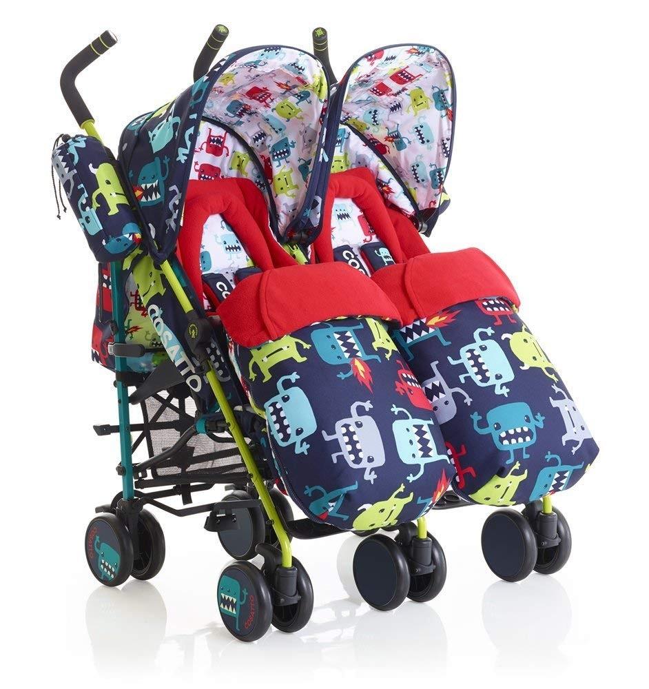Cosatto monster sale stroller