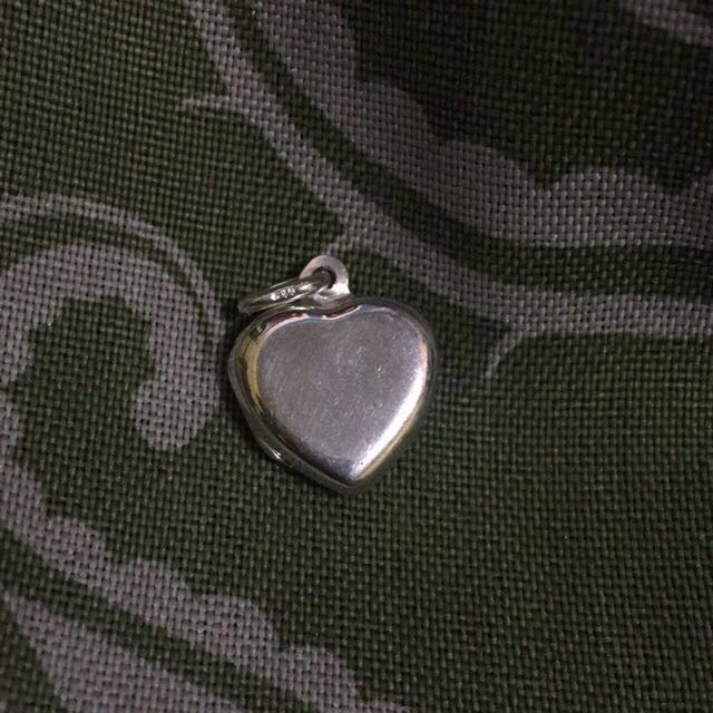 Unisilver locket store necklace