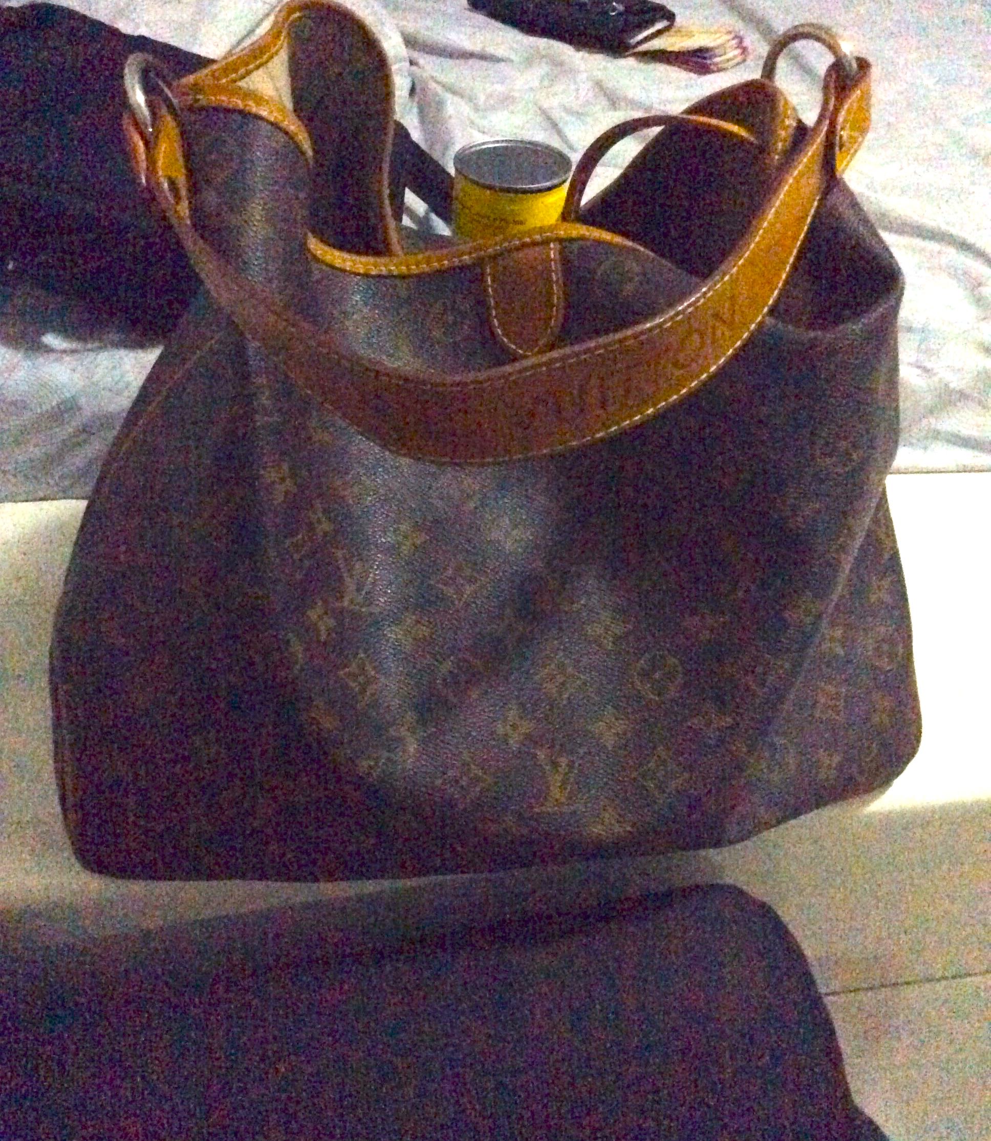 second hand branded bags