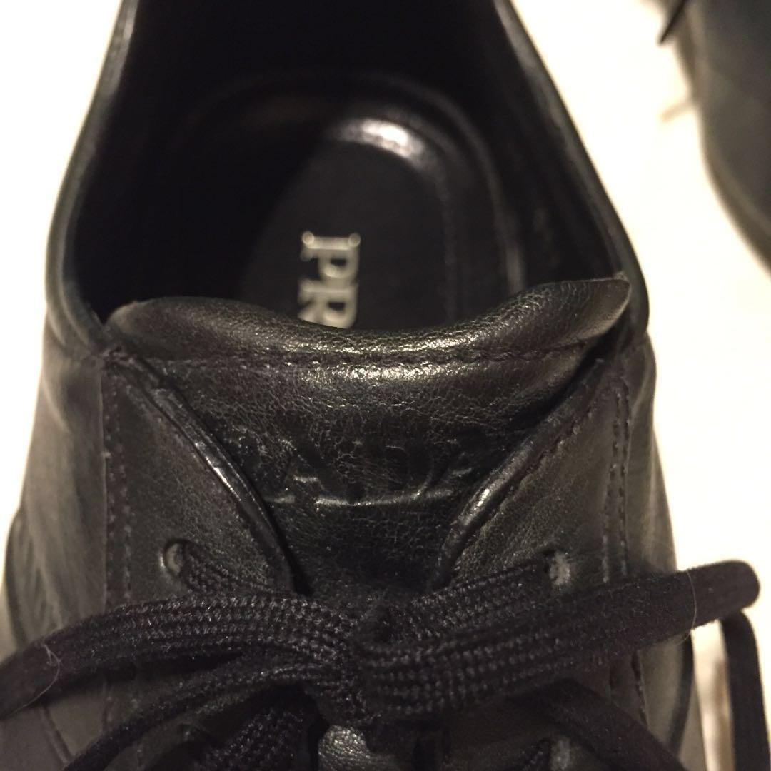 used prada sneakers
