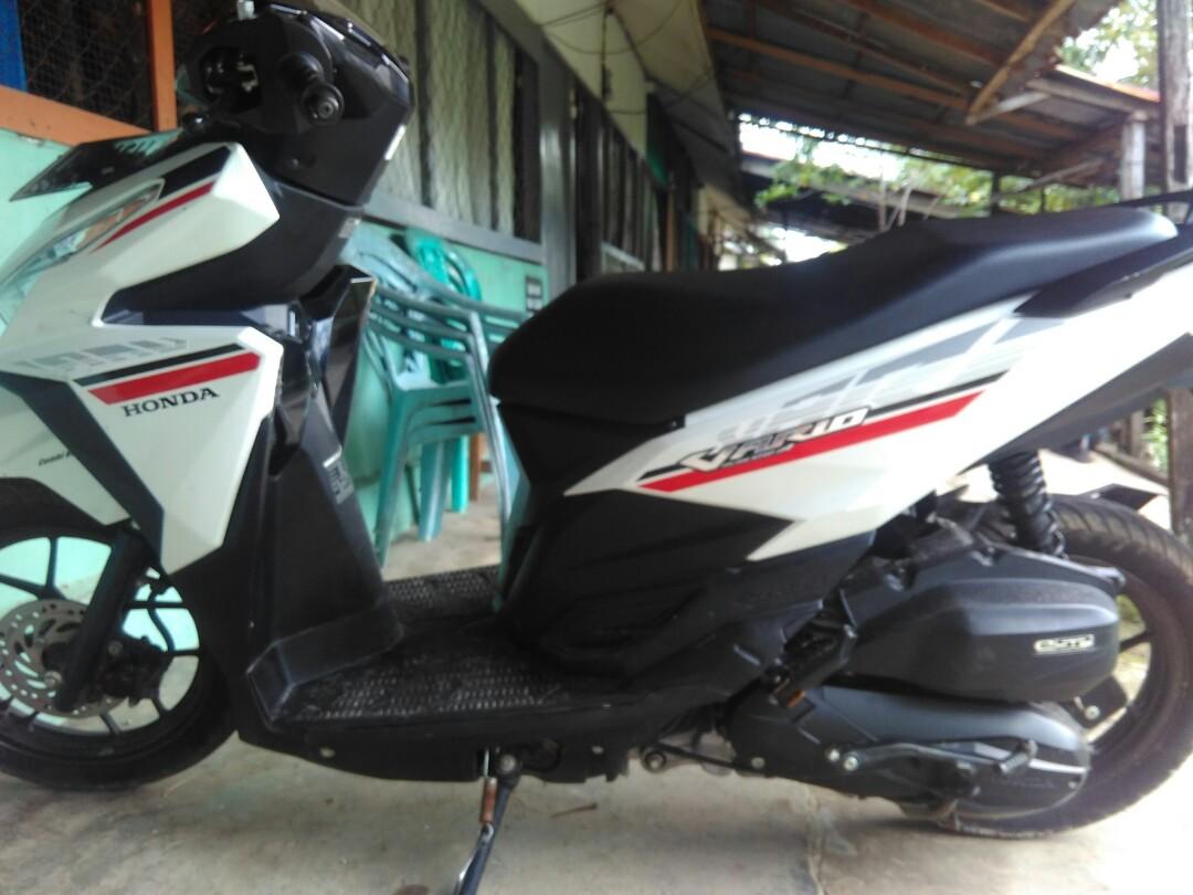  Harga Second Honda Vario 125 Tahun 2016 - Berbagai Tahun 