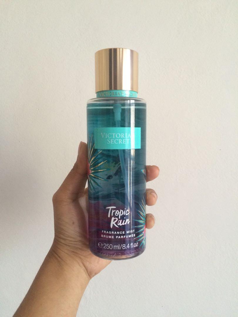 Tropic rain victoria secret review store