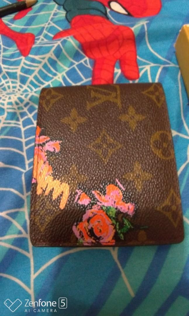 Vintage LV wallet (never used) (Category: Luxury Bags & Wallets) located in Mandaluyong City. Submitted by kris3000 (Listing ID 196030422, Image 1). Description: Vintage LV wallet which has never been used. Bought in London more than 10 years ago..