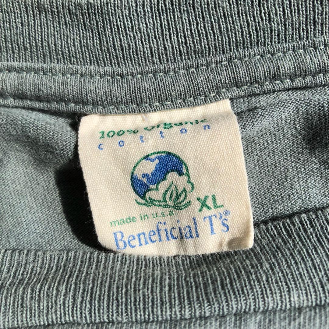Patagonia beneficial t's top