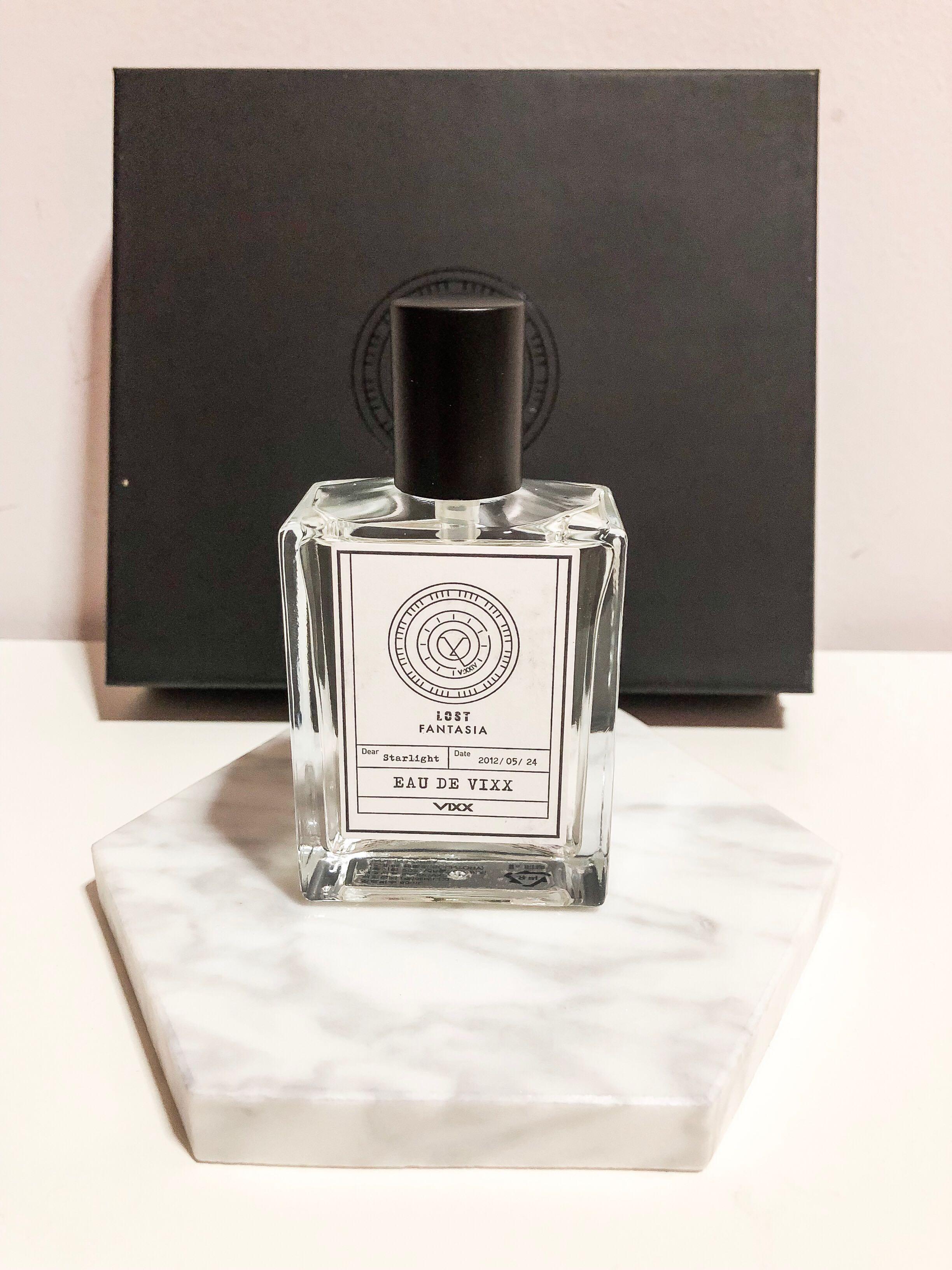 VIXX ソウルコン 香水☆ EAU DE VIXX