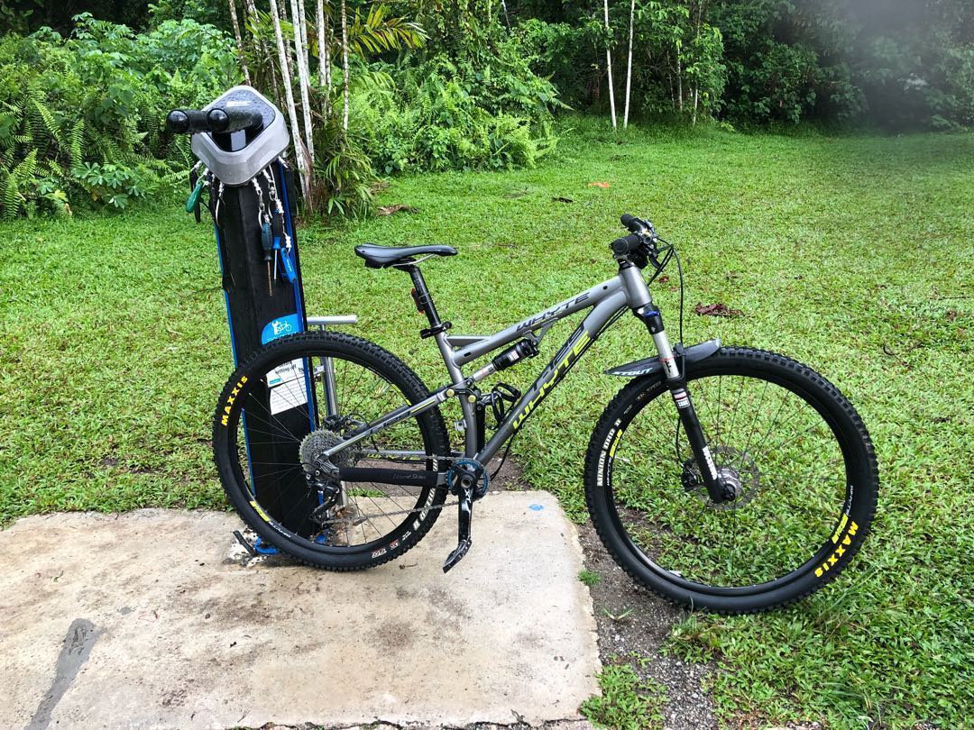 Whyte T129 small 29inch Sports Equipment Bicycles Parts