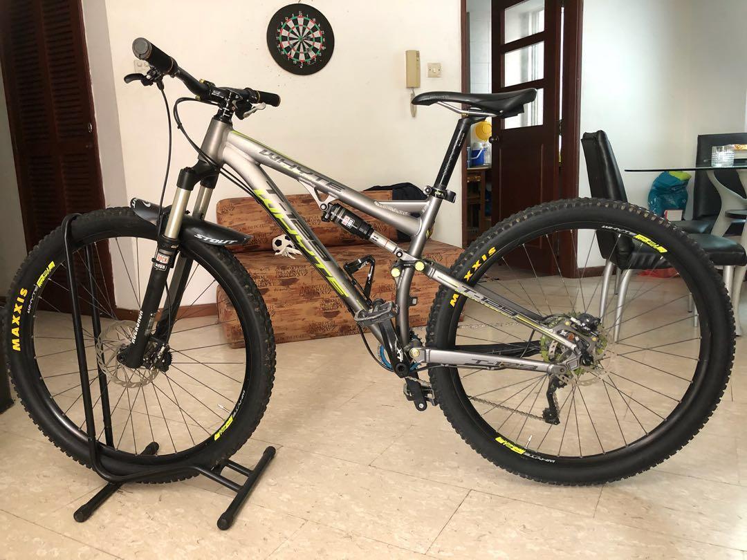 Whyte t129 2025 2014