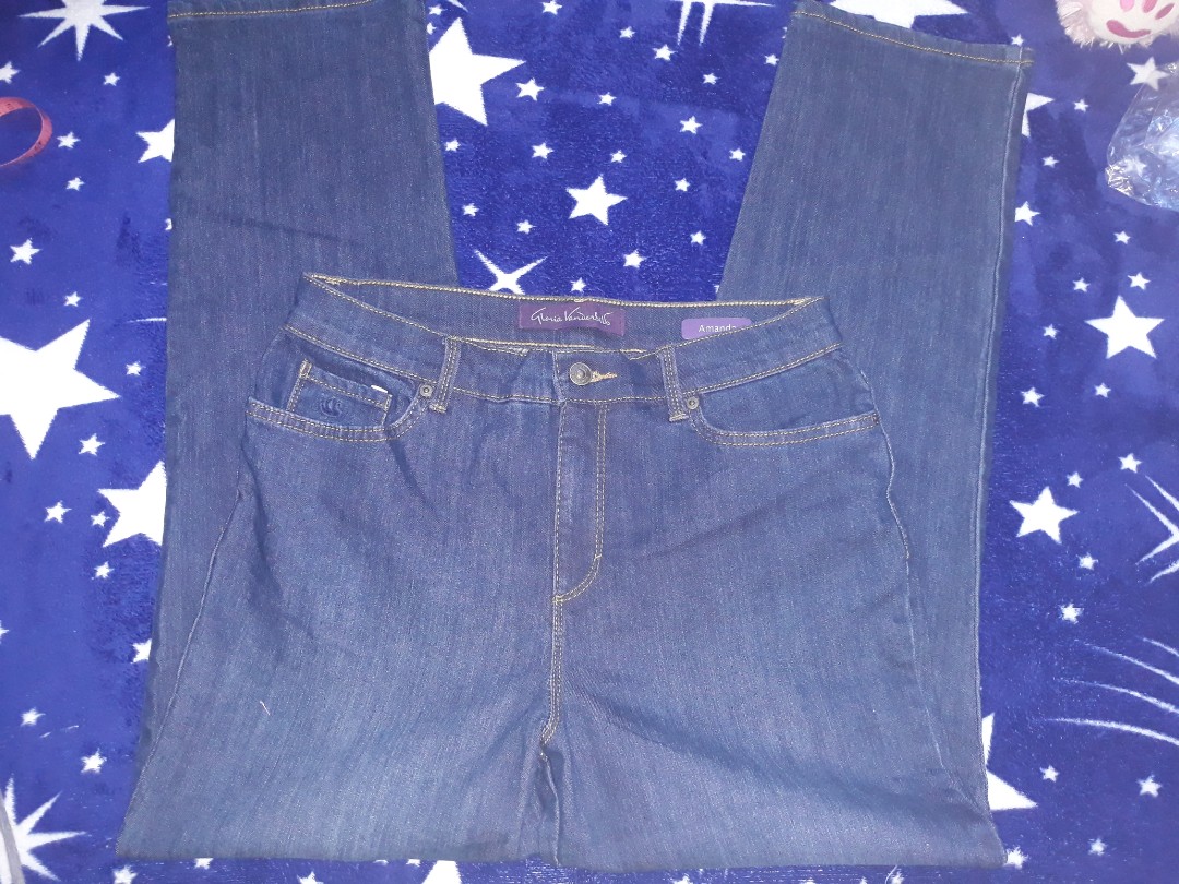 gloria vanderbilt all american slimming effect jeans