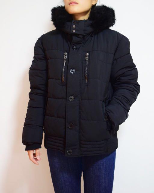 zara men's jackets winter