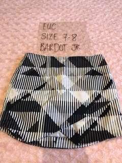 BARDOT (7-8) Skirt