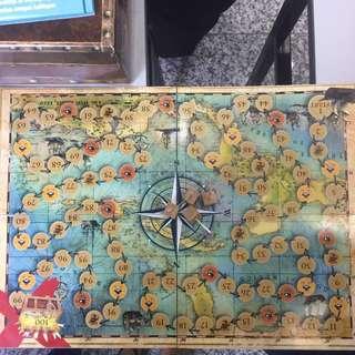 Pirate Battle Game