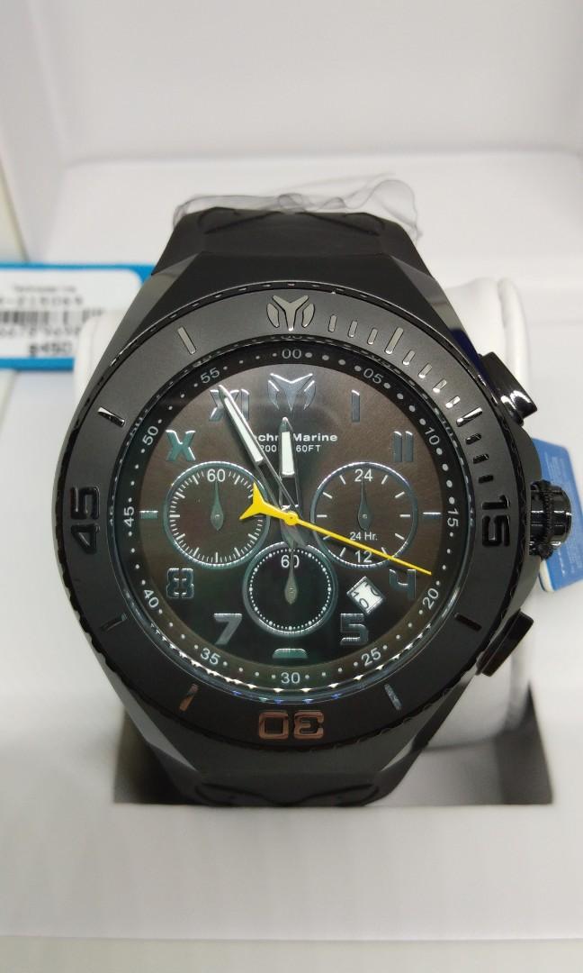 technomarine manta diver