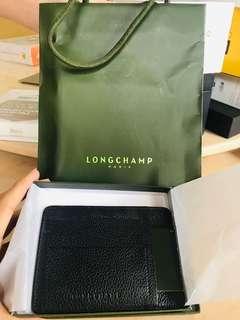 Longchamp Namecard Holder
