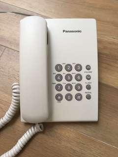 Telephone for PABX system