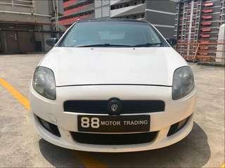 Fiat Bravo 1.4 T-Jet Dynamic Auto