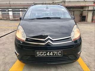 Citroen C4 Grand Picasso 1.6 Auto THP