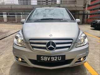 Mercedes-Benz B160 Auto