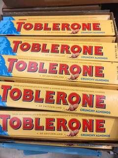 Toblerone (100 g)