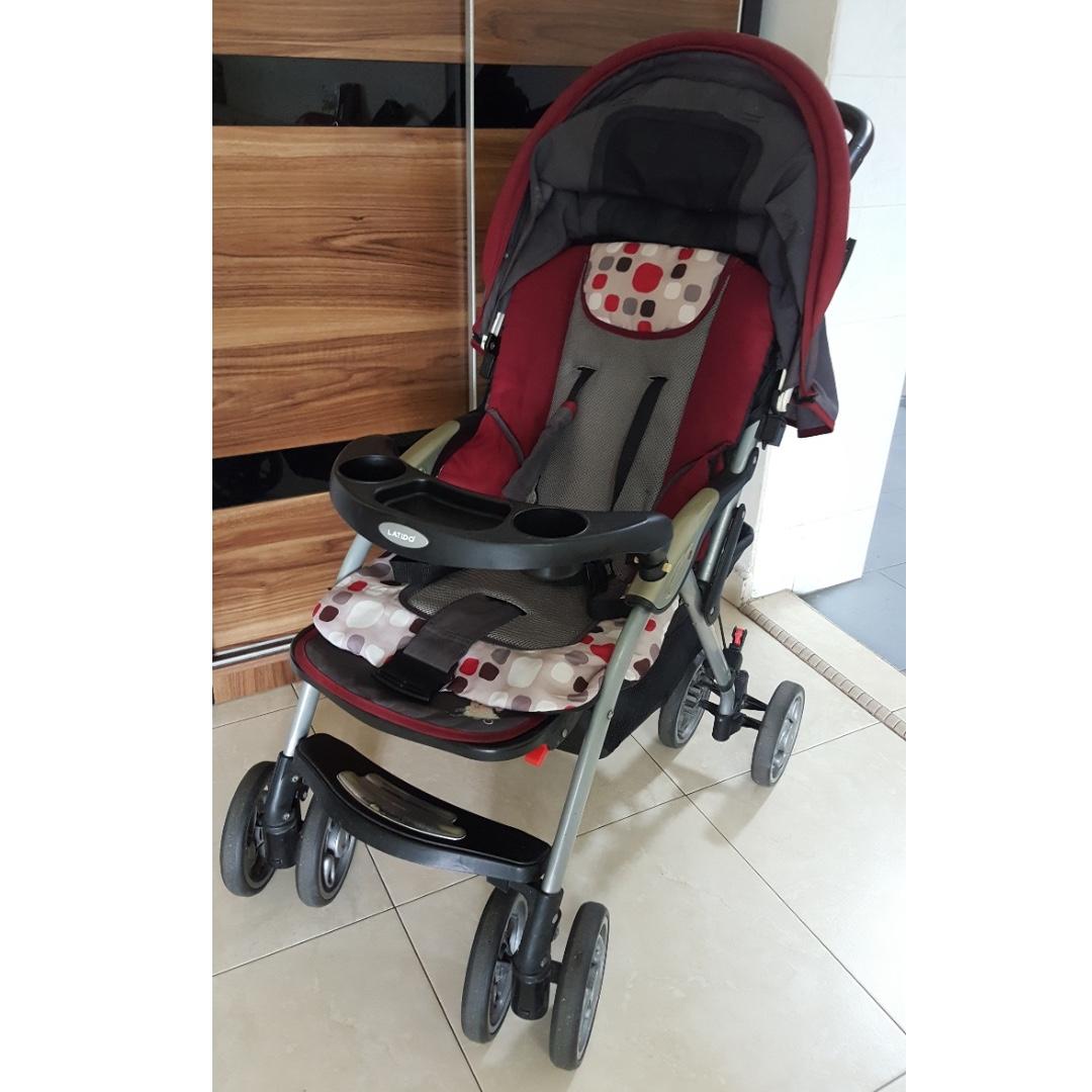 2nd Hand Pram