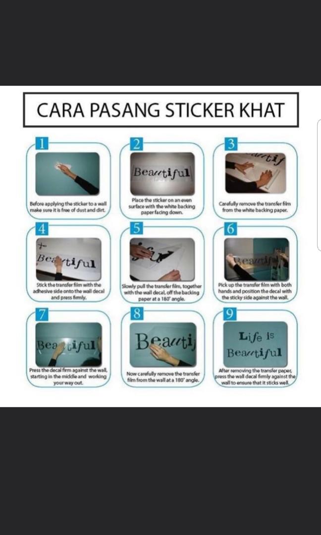 4 Designs 10 8 Each 1 Bathroom Rules Wash Brush Floss Flush English Words 2 The Best Seat Toilet Stickers 3 Bathroom If You Dribble 4 Laundry Today Toilet Wall Stickers Home Decor Furniture Others On Carousell