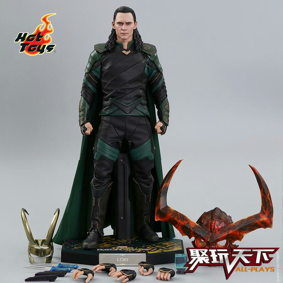 doctor octopus hot toys