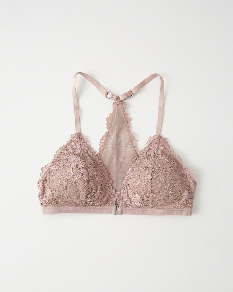 abercrombie fitch bralette