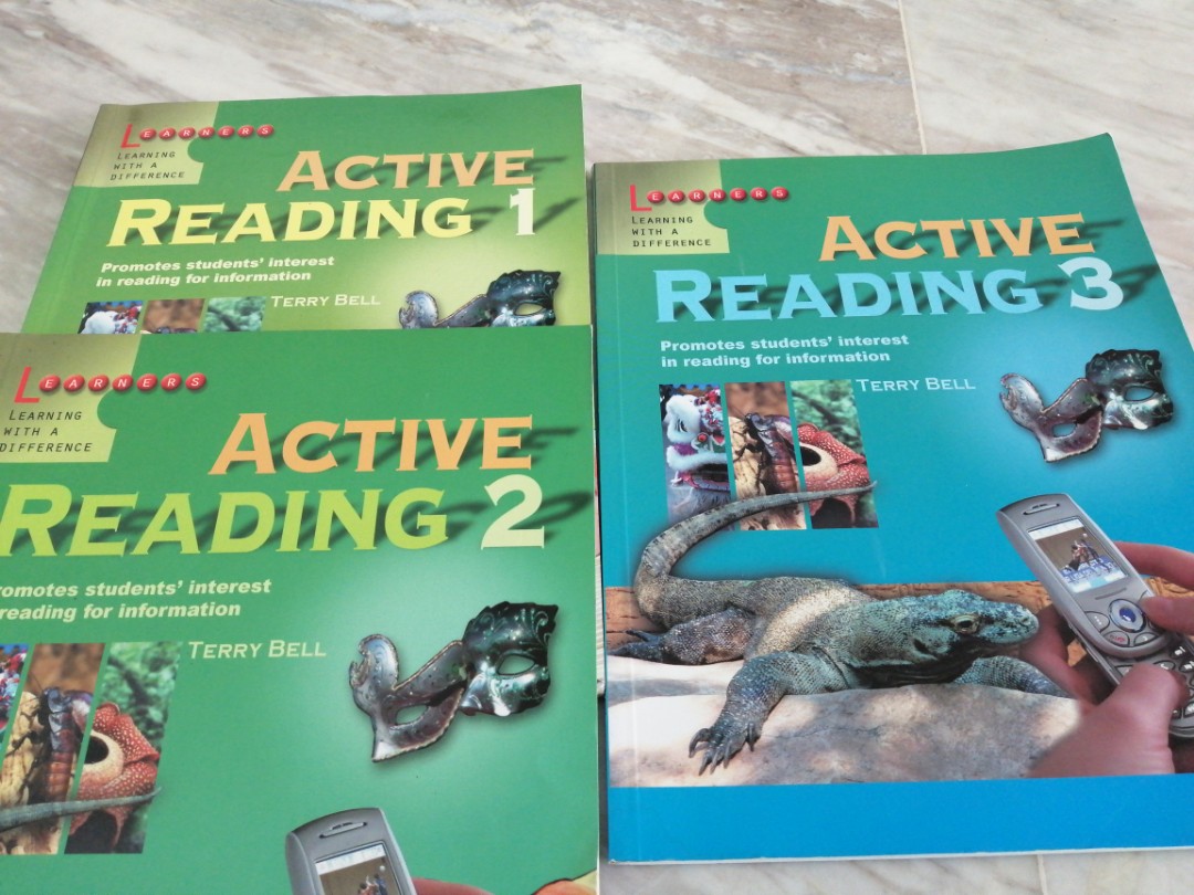 active-reading-1-2-and-3-hobbies-toys-books-magazines