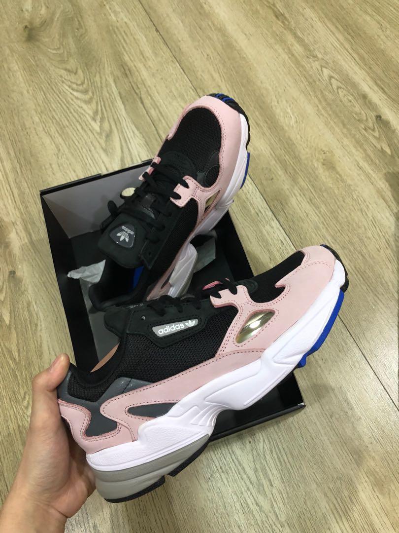 Adidas Falcon Blackpink