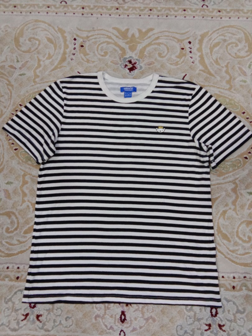 adidas nigo bear t shirt
