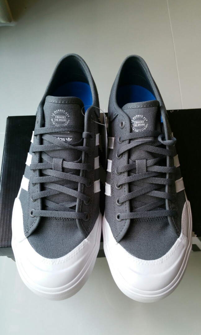 Adidas Originals Matchcourt Sneakers, Men's Fashion, Footwear, Sneakers on  Carousell