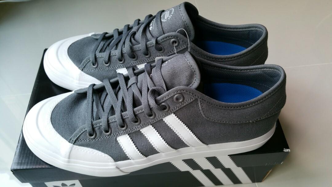 adidas originals matchcourt sneakers