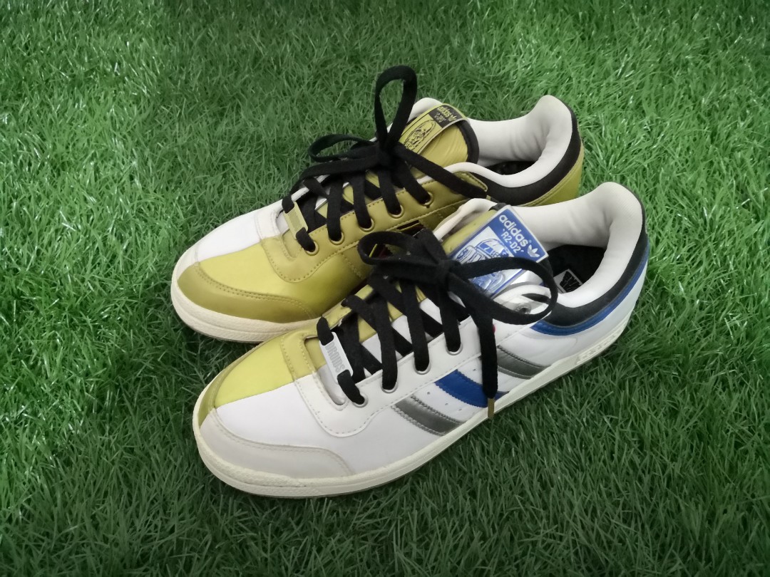 Adidas r2d2 c3po shoes on sale