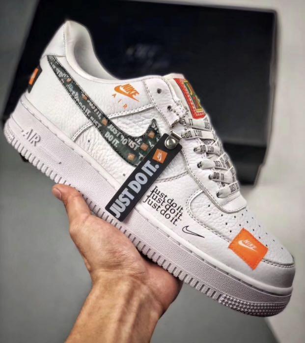 air force 1 just do it collection