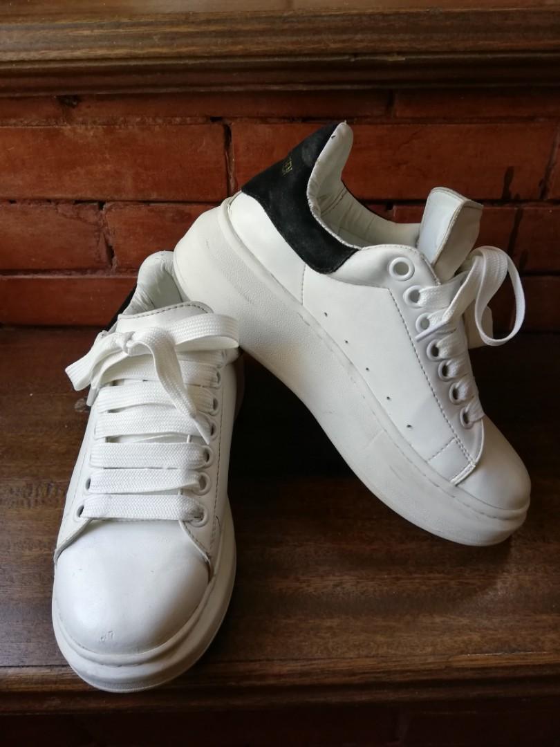 Alexander mcqueen best sale inspired sneakers