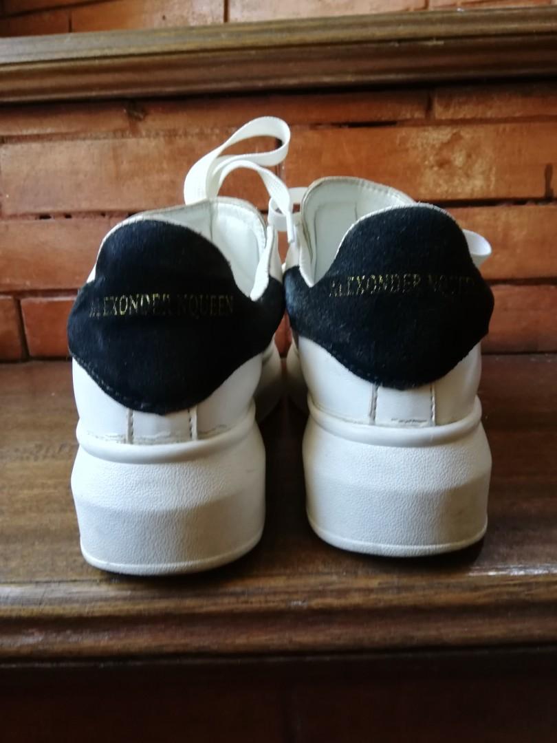 Alexander mcqueen deals inspired sneakers