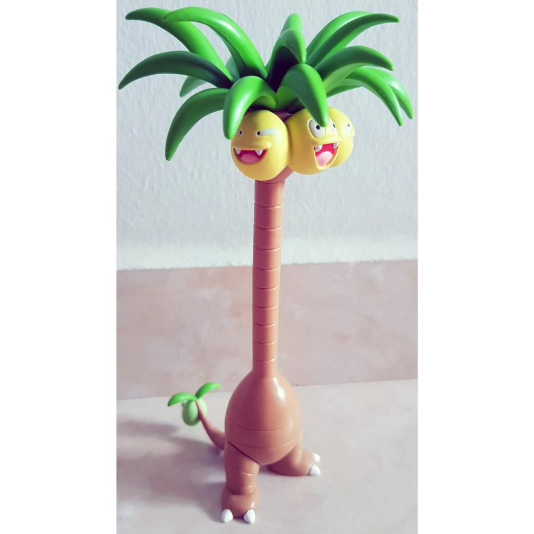 alolan exeggutor figure